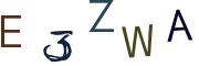 Bild-CAPTCHA