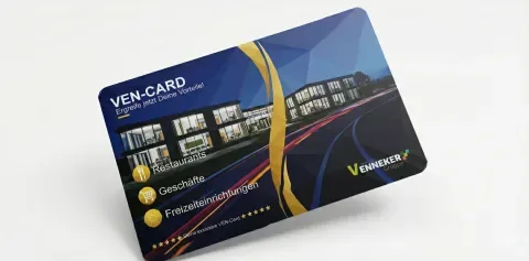 Ven Card Iso