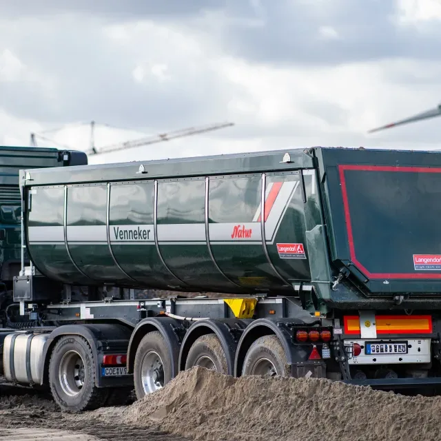 Building Materials Trade & Transport